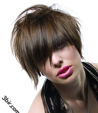 ستايلات للشعر منukhairdressers.