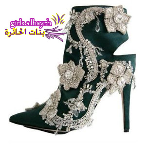 احذيه غريبه بنات الحائرة - صور غريبة
